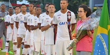 Vitor Gabriel marca duas vezes, Fla bate a Atalanta e leva título sub-19 na Itália