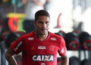 Perto do adeus, Guerrero reafirma vontade de ficar e diz que depende do Fla
