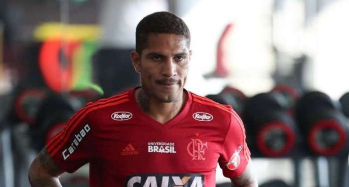 Perto do adeus, Guerrero reafirma vontade de ficar e diz que depende do Fla