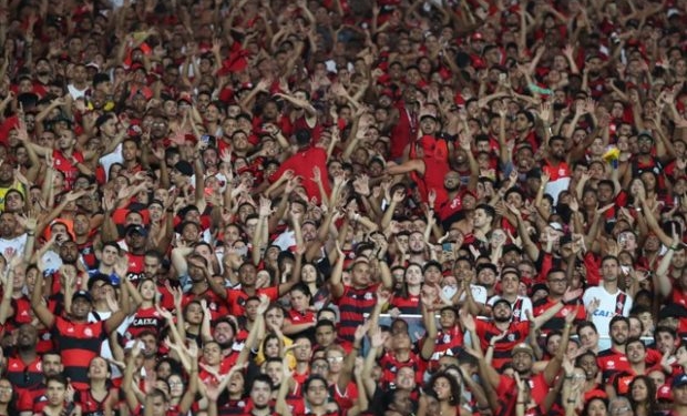 26 mil ingressos vendidos para o clássico entre Flamengo e Botafogo