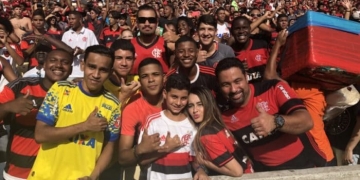 Fla informa que 22 mil ingressos foram vendidos para o jogo de quarta