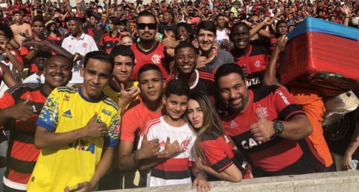 Fla informa que 22 mil ingressos foram vendidos para o jogo de quarta