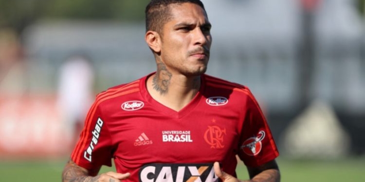 Guerrero é parado em blitz da Lei Seca e se recusa a soprar o bafômetro