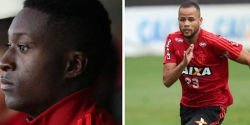 Marlos Moreno x Geuvânio: colombiano sai na frente na briga por vaga deixada por Vini Jr.