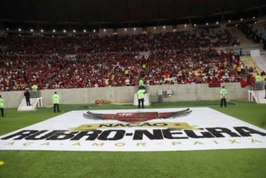 Flamengo esclarece pontos do novo contrato com o Maracanã