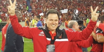 Dunshee de Abranches confirma união com Landim: 'Bandeira não é dono do Flamengo'
