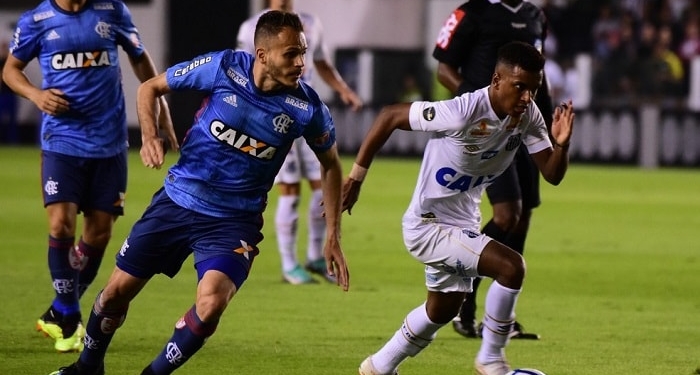 Fla divulga nova parcial de ingressos vendidos para o duelo contra o Sport