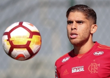 Líder em desarmes e qualidade na saída de bola: Cuéllar atinge status de intocável no Fla