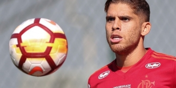 Líder em desarmes e qualidade na saída de bola: Cuéllar atinge status de intocável no Fla