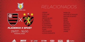 Restam menos de 5 mil ingressos à venda para Flamengo x Sport