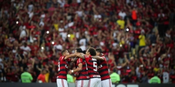 Fla divulga nova parcial de ingressos vendidos para o duelo contra o Sport