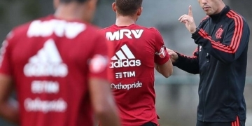 Flamengo inicia maratona de 11 jogos em 42 dias para decidir 2018