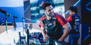 Flamengo é líder no Brasileirão... de futebol e de League of Legends