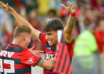 "Garotos do Ninho" fazem mais da metade dos gols do Fla no Brasileiro