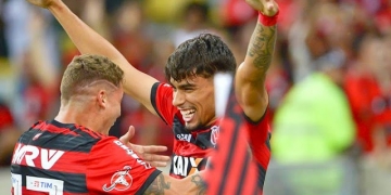 "Garotos do Ninho" fazem mais da metade dos gols do Fla no Brasileiro