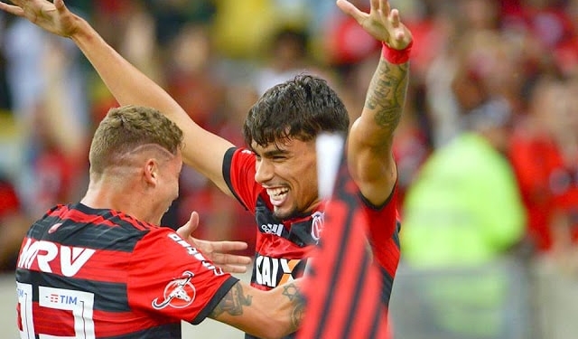 "Garotos do Ninho" fazem mais da metade dos gols do Fla no Brasileiro
