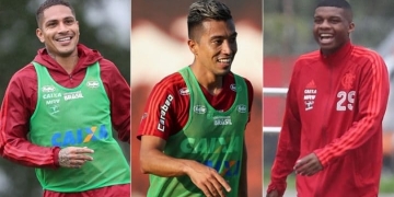 Guerrero, Uribe, Lincoln... Barbieri enfrenta 'quebra-cabeça' no ataque