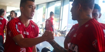 STJD, ITC, BID... Fla tem desafios fora de campo para contar com Guerrero e Uribe