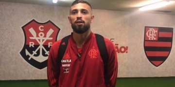 Léo Duarte elogia atuação do Fla: 'Entramos muito ligados'