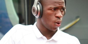 Por contrato, Real Madrid paga a última parcela por Vinicius Jr ao Flamengo na terça-feira