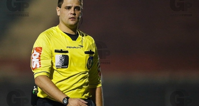 Rafael Traci será árbitro de vídeo em Grêmio x Flamengo; CBF detalha uso da tecnologia