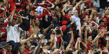 Torcida do Flamengo esgota Setores Norte e Sul do Maracanã para clássico diante do Botafogo
