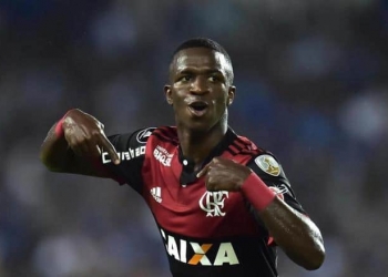 Vinícius Júnior será apresentado pelo Real Madrid na próxima quinta-feira