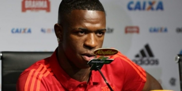 Adeus marcado: Vinicius Junior embarca dia 14 de julho para se apresentar ao Real Madrid