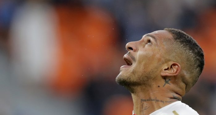 Guerrero embarca esta noite para o Rio, e se apresenta ao Fla nesta segunda