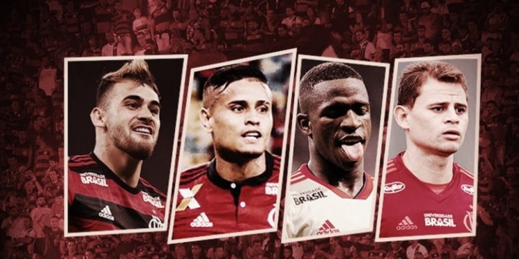 Perdas da janela podem deixar Fla com buraco na lista de inscritos da Libertadores