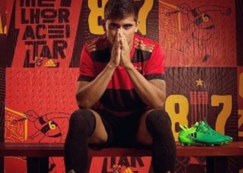 Perto do Fla, Everton Felipe apaga postagem alusiva ao Brasileiro de 1987