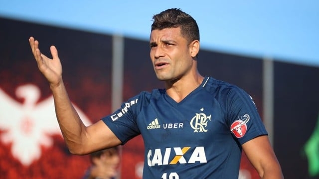 Contrato acaba, e Ederson se despede do Flamengo: "Estarei sempre na torcida"