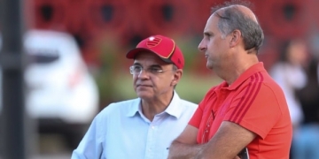 Fla aposta em jogos-treino e estuda amistoso fora do Rio durante recesso