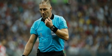 Árbitro da final da Copa apitará a partida entre Flamengo e Cruzeiro, pela Libertadores