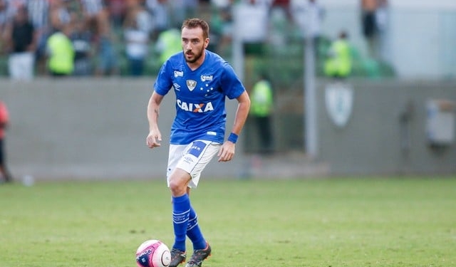 Fla aciona a CBF por dívida de R$ 5 mi do Cruzeiro, que comprou Mancuello, mas só pagou a primeira parcela