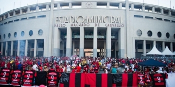 Santos tenta jogar contra o Fla no Pacaembu, mas não deve conseguir