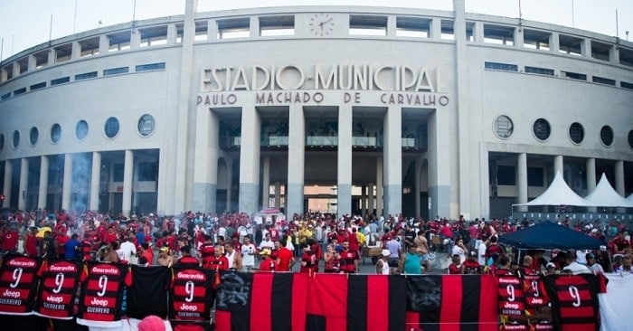 Santos tenta jogar contra o Fla no Pacaembu, mas não deve conseguir
