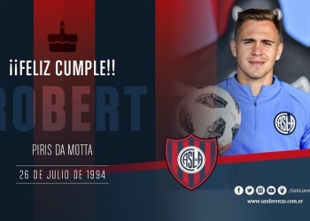 San Lorenzo diz que não foi procurado pelo Fla; Piris tem multa de R$ 55 milhões