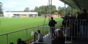 Flamengo se isola em QG da Copa 2014 antes de semana de decisões contra Grêmio e Cruzeiro
