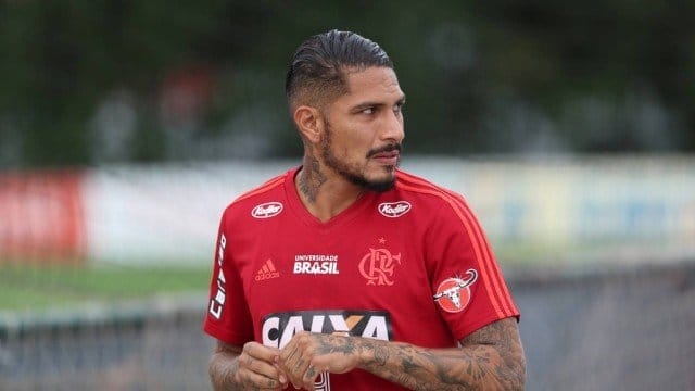 Advogado de Guerrero: 'Pode jogar pelo Flamengo sem problemas'