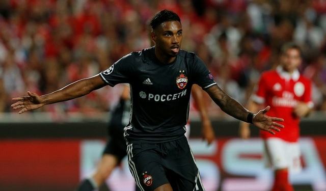 Em provável despedida de Vitinho, CSKA e Lokomotiv duelam pela Supercopa da Rússia
