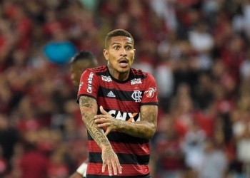 Sequência e queda de rendimento: os motivos de Guerrero ser barrado no Fla