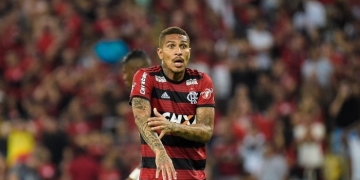 Sequência e queda de rendimento: os motivos de Guerrero ser barrado no Fla