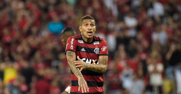 Sequência e queda de rendimento: os motivos de Guerrero ser barrado no Fla