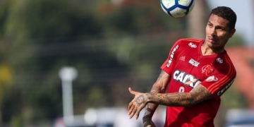 CBF irrita Flamengo, e clube leva recurso ao STJD para escalar Guerrero