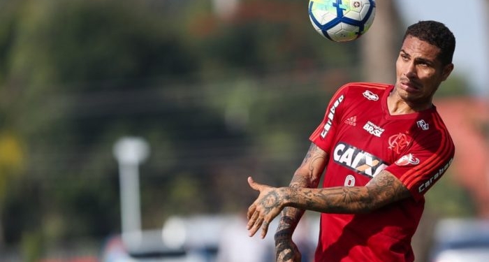 CBF irrita Flamengo, e clube leva recurso ao STJD para escalar Guerrero