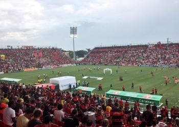 Flamengo anuncia rescisão de contrato com a Portuguesa