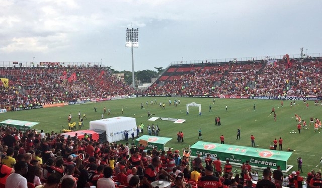 Flamengo anuncia rescisão de contrato com a Portuguesa