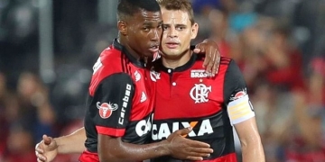 Jonas apaga primeira impressão ruim e deixa o Fla pela porta da frente