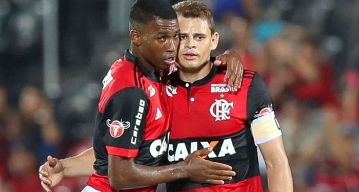 Jonas apaga primeira impressão ruim e deixa o Fla pela porta da frente